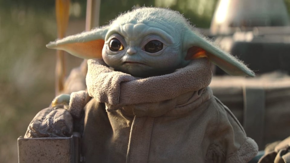 Baby Yoda